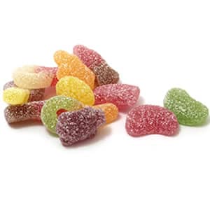 gluten free sweets list